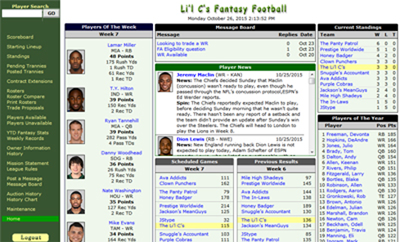 Fantasy Football